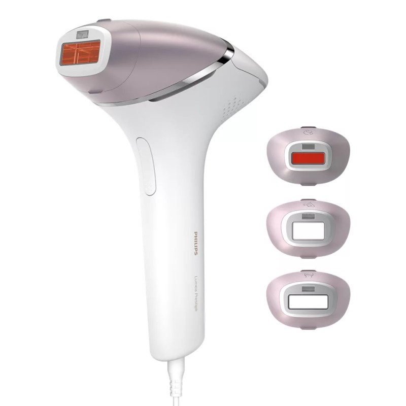 Philips Αποτριχωτική Μηχανή Laser IPL Lumea Prestige BRI947/00