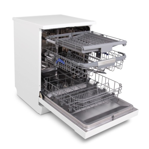 Inventor Πλυντήριο Πιάτων Clean Pro CLP-60147W (60cm)