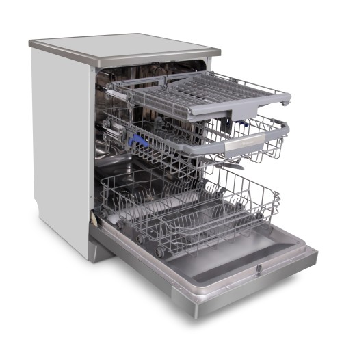 Inventor Πλυντήριο Πιάτων Clean Pro CLP-60147I (60cm) Inox