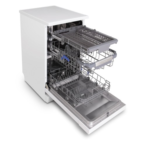 Inventor Πλυντήριο Πιάτων Clean Pro CLP-45106W (45cm)