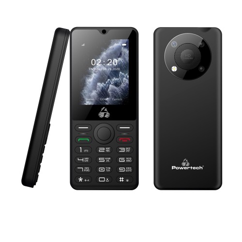 Powertech Κινητό Τηλέφωνο Milly Big II PTM-32