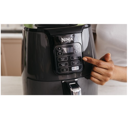 Ninja Φριτέζα Αέρος AF100EU με Κάδο 3.8lt 1550W
