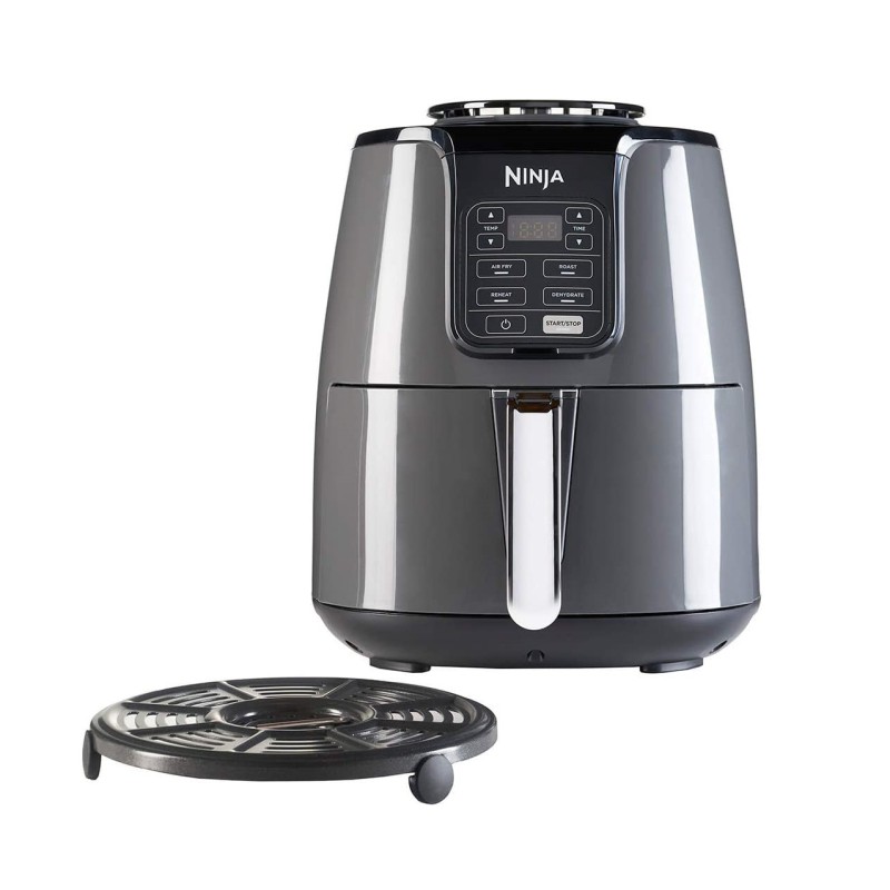 Ninja Φριτέζα Αέρος AF100EU με Κάδο 3.8lt 1550W