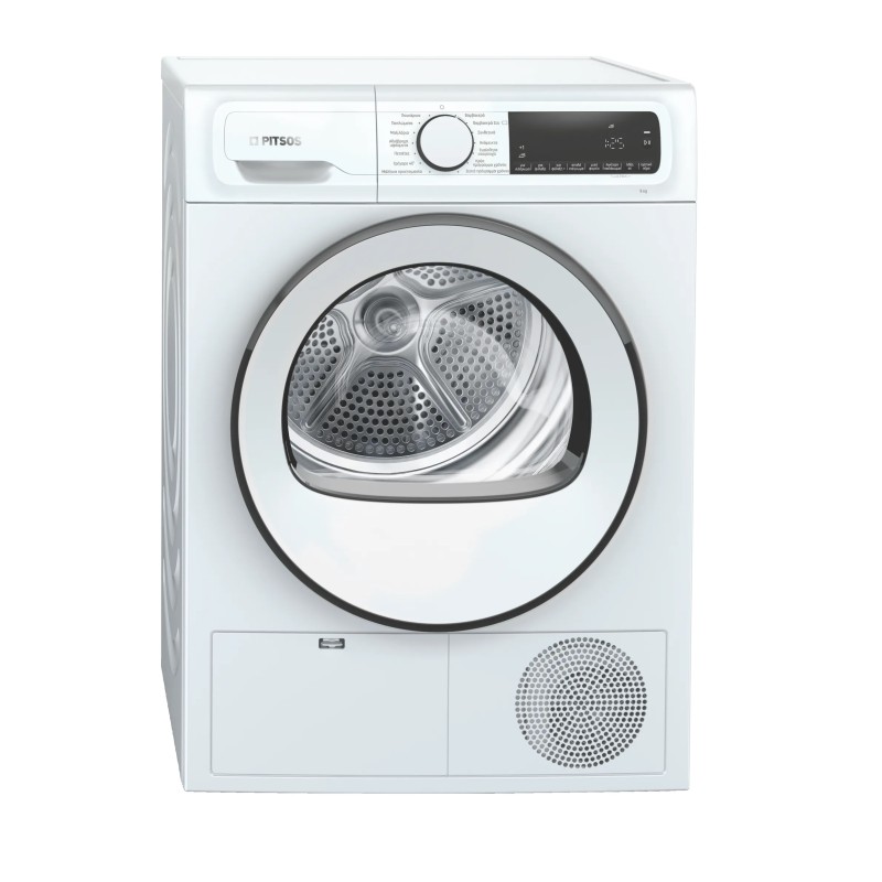 Pitsos Στεγνωτήριο Ρούχων WT231G09 (9kg)