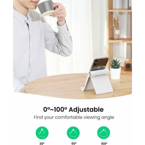 Ugreen Holder for Tablet/Smartphone LP115 White 30485