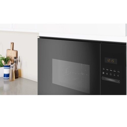 Pitsos Εντοιχιζόμενος Φούρνος Μικροκυμάτων PG30W75X2 (25lt)