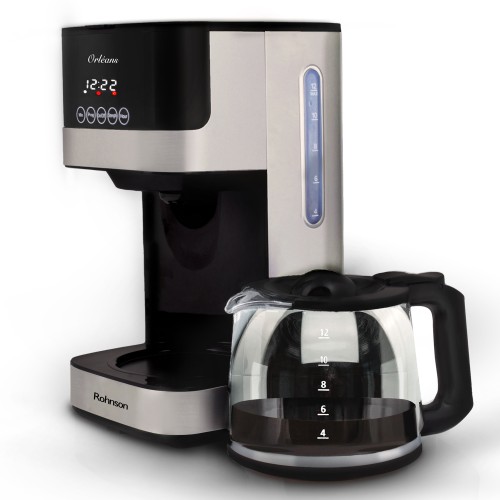 Rohnson Καφετιέρα Φίλτρου Orleans R-930