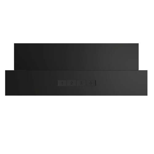 Bosch Απορροφητήρας Τζάκι DWB96BC60 Μαύρος 90cm