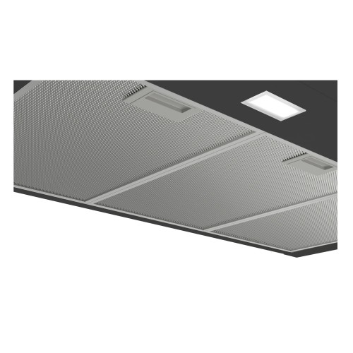 Bosch Απορροφητήρας Τζάκι DWB96BC60 Μαύρος 90cm