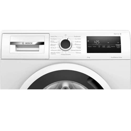 Bosch Πλυντήριο Ρούχων WAN28282GR (8kg 1400rpm)