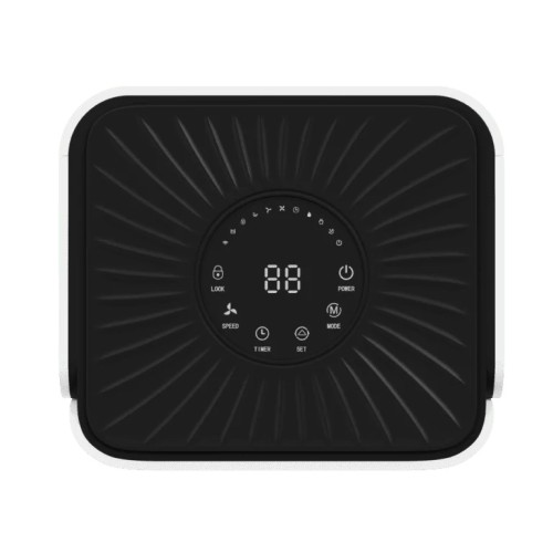 Omnys Αφυγραντήρας Silent Ion OD12 με Ιονιστή 12lt/24h