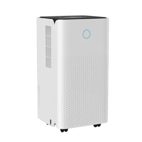 Omnys Αφυγραντήρας Silent Ion OD12 με Ιονιστή 12lt/24h