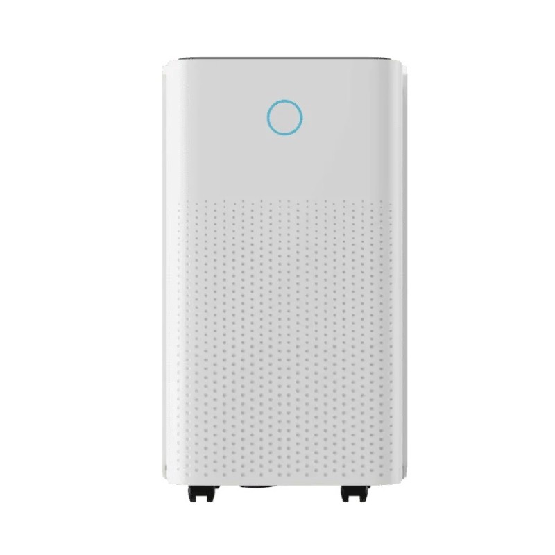 Omnys Αφυγραντήρας Silent Ion OD12 με Ιονιστή 12lt/24h