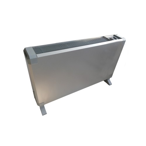 Serton Θερμοπομπός Δαπέδου 341 2000W (Ελληνικής Κατασκευής)