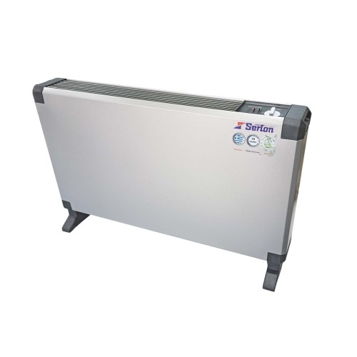 Serton Θερμοπομπός Δαπέδου 341 2000W (Ελληνικής Κατασκευής)