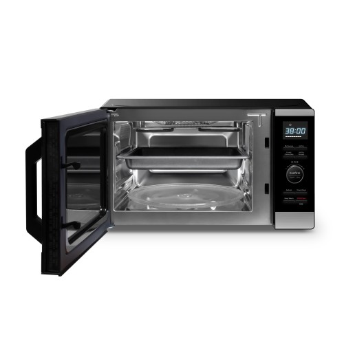 Inventor Φούρνος Μικροκυμάτων MWO-AF-27LT-BD 27lt Μαύρος