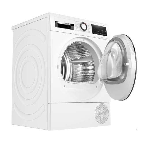 Bosch Στεγνωτήριο Ρούχων με Αντλία Θερμότητας WQG24509GR (9kg A++)