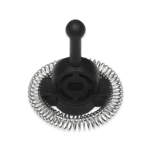 Pyrex Συσκευή Για Αφρόγαλα SB-130 (334802) Black