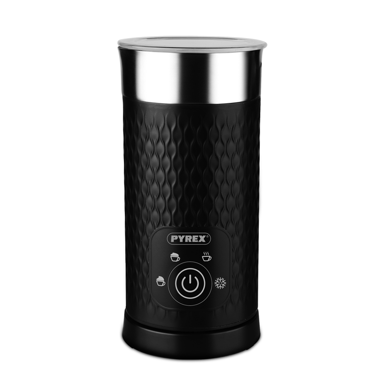 Pyrex Συσκευή Για Αφρόγαλα SB-130 (334802) Black