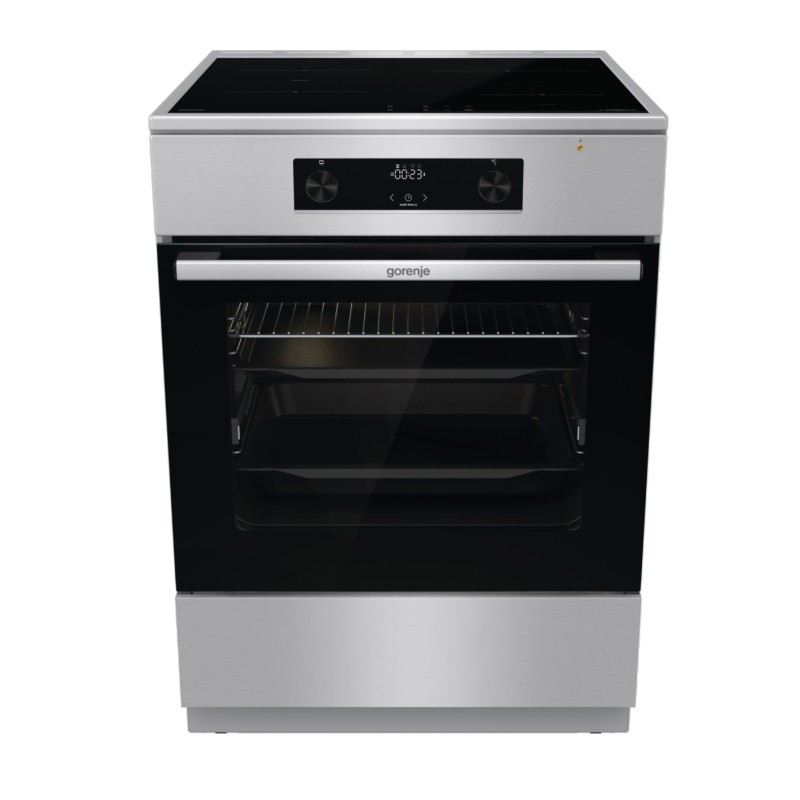 Gorenje Κουζίνα Επαγωγική GEIT6C60XPG (741273) Inox