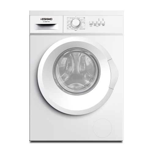 Eskimo Πλυντήριο Ρούχων ES WM6F1001 Slim (6Kg 1000Rpm)