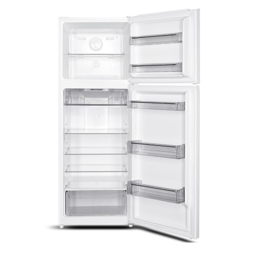 Philco Ψυγείο Δίπορτο PRF-370WE Total NoFrost 334lt Λευκό