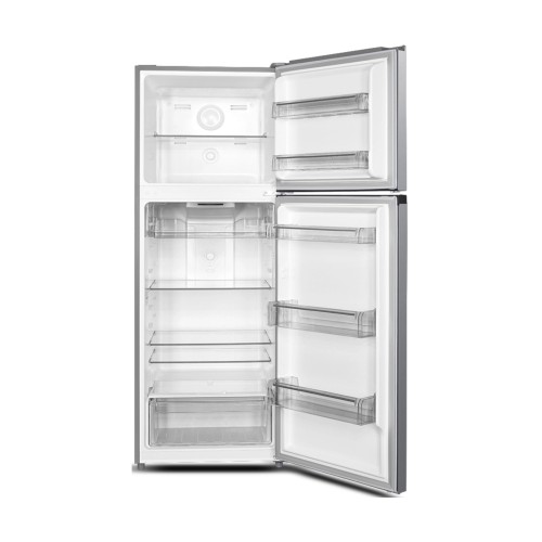 Philco Ψυγείο Δίπορτο PRF-370XE Total NoFrost 334lt Inox