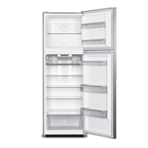 Philco Ψυγείο Δίπορτο PRF-470XE Total NoFrost 415lt Inox