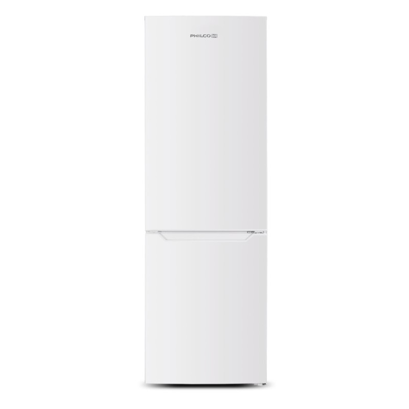 Philco Ψυγειοκαταψύκτης PCF 320 WE Total NoFrost 293lt Λευκός