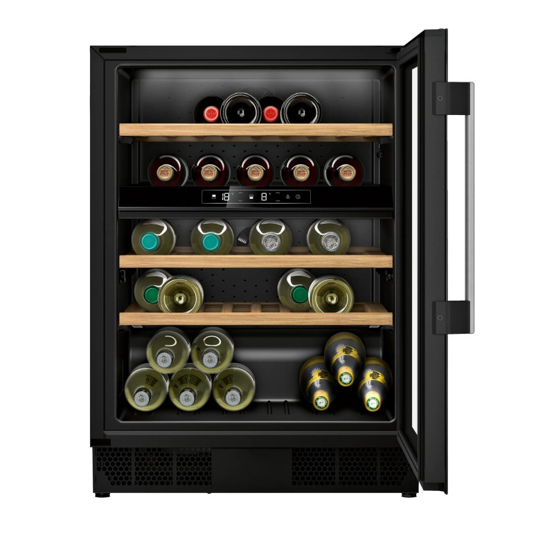 Neff Εντοιχιζόμενος Συντηρητής Κρασιών KU9213HG0 44 Φιαλών