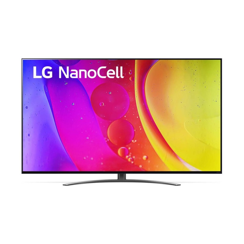 LG Τηλεόραση 65NANO816QA Smart 4K UHD LED 65''