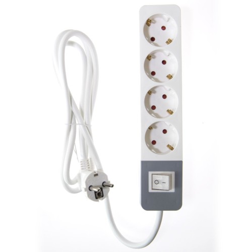 Osio Πολύπριζο 4 Θέσεων OPS-2004 (151100-0002)