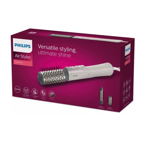 Philips Ηλεκτρική Βούρτσα Dynamic VolumeBrush BHA710/00