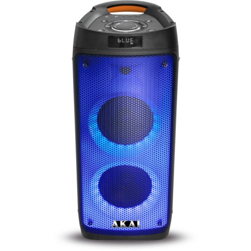Akai Φορητό Ηχείο Bluetooth Party Box 810 (110582-0105)