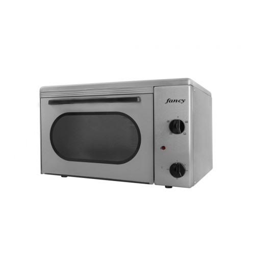 Fancy  Ηλεκτρικό Φουρνάκι (0156) Inox
