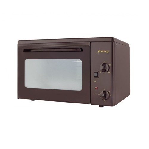Fancy  Ηλεκτρικό Φουρνάκι (0252) Καφέ