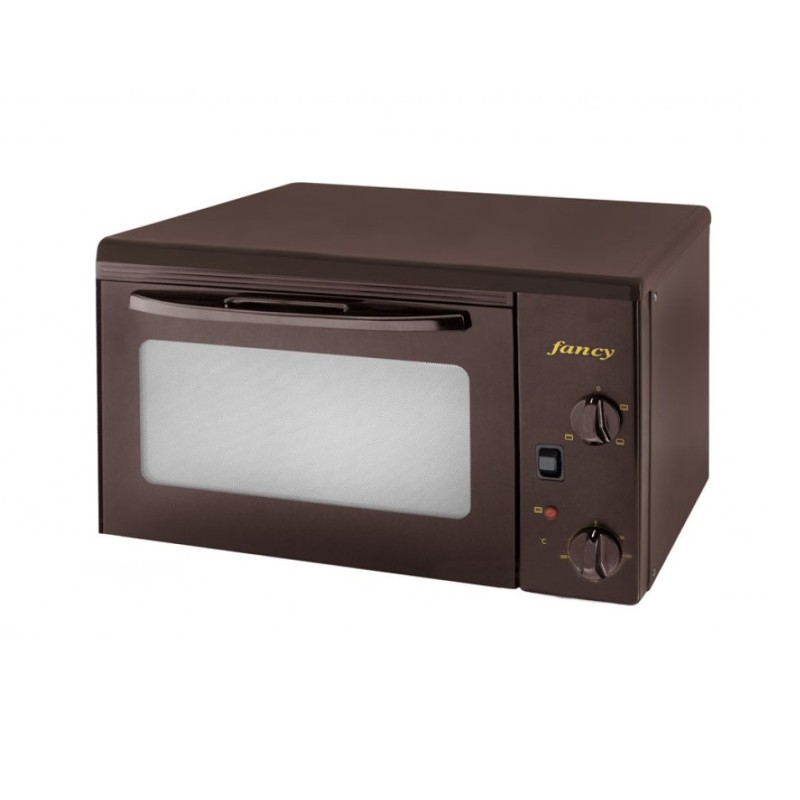 Fancy  Ηλεκτρικό Φουρνάκι (0252) Καφέ