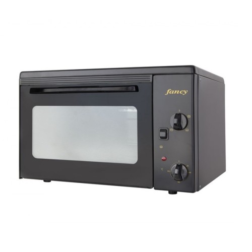 Fancy  Ηλεκτρικό Φουρνάκι (0219) Μαύρο 