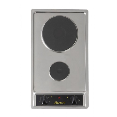 Fancy  Αυτόνομη Εστία Εμαγιέ 0138 (29.6cm) Inox