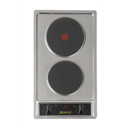 Fancy  Αυτόνομη Εστία Εμαγιέ 0139 (29.6cm) Inox