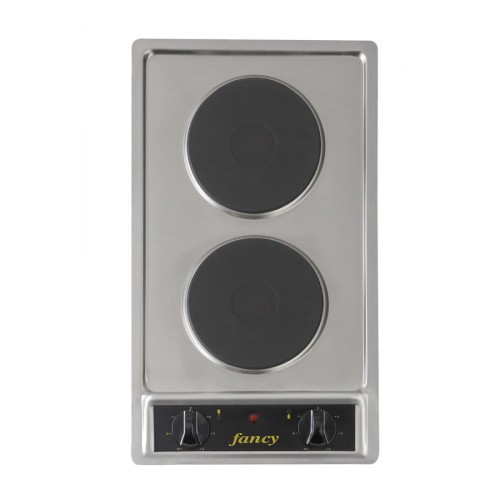 Fancy  Αυτόνομη Εστία Εμαγιέ 0140 (29.6cm) Inox