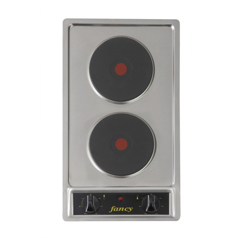 Fancy  Αυτόνομη Εστία Εμαγιέ 0140 (29.6cm) Inox