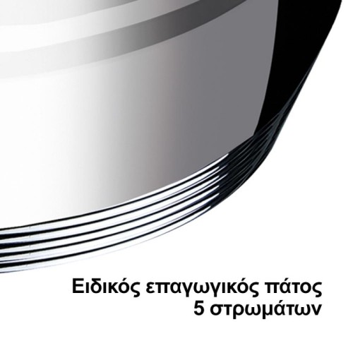 HomeVero Σετ Μαγειρικά Σκεύη HV-1012 12τμχ