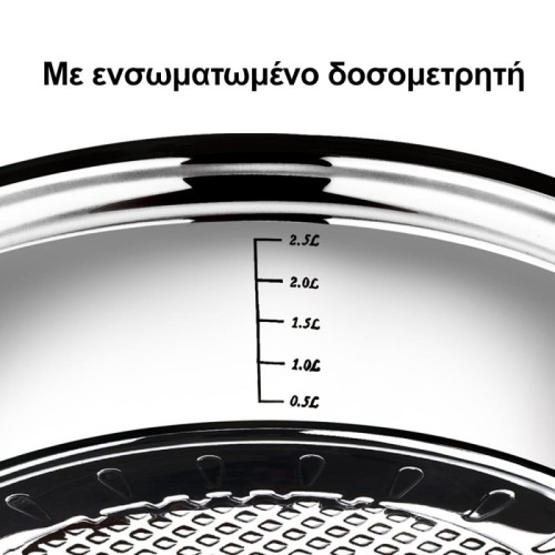 HomeVero Σετ Μαγειρικά Σκεύη HV-1012 12τμχ