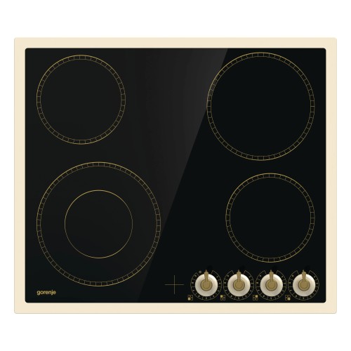 Gorenje Σετ Φούρνος BOS67372CLI + Εστία EC642CLI