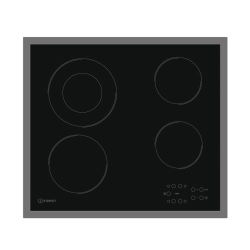 Indesit Σετ Φούρνος IFW 6834 IX + Εστία RI 261 X