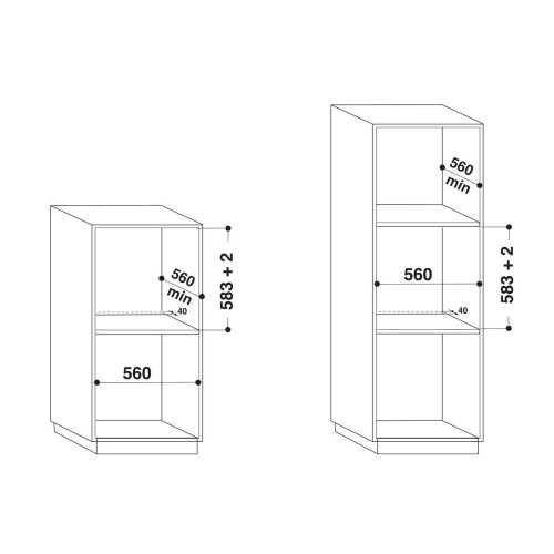 Indesit Σετ Φούρνος IFW 6834 IX + Εστία RI 261 X