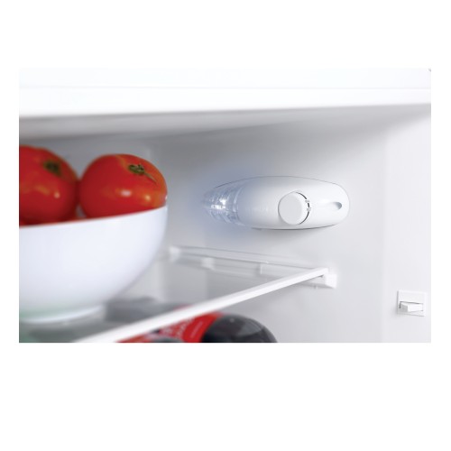 Inventor Ψυγείο Δίπορτο DP1446S 204lt Inox