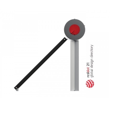 Calpak Ηλιακός Θερμοσίφωνας Mark 5 Glass 160 Lit /2,6m² Glass Διπλής Ενέργειας