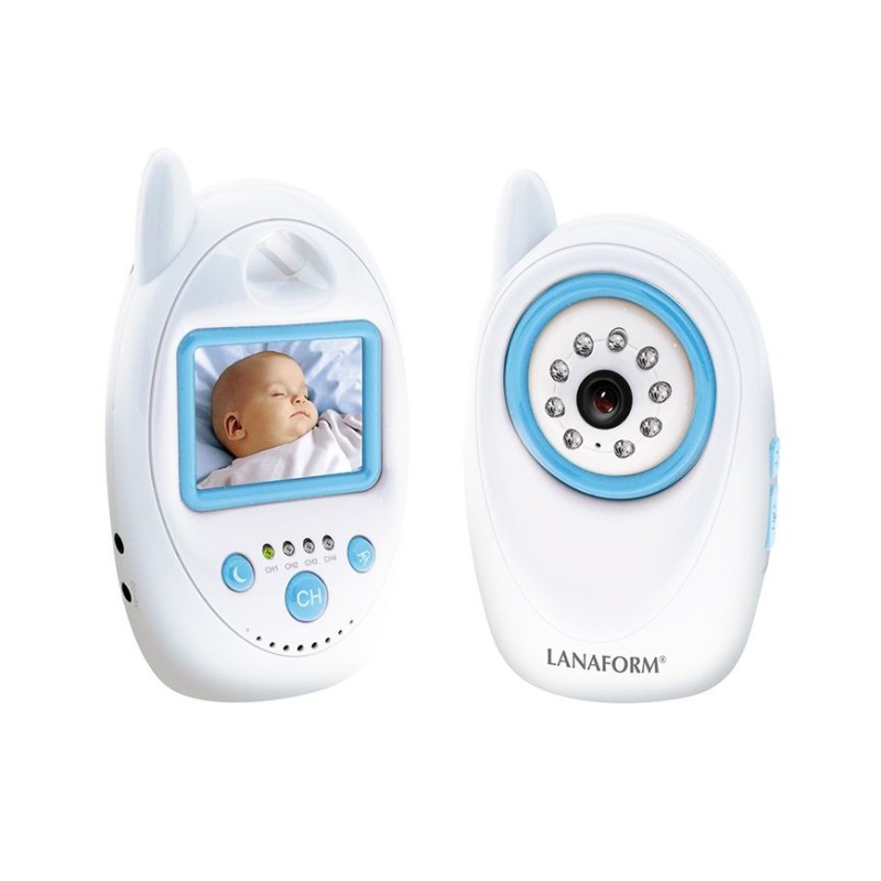 Lanaform  Κάμερα Μωρού LAGR210101 (100106-0001)